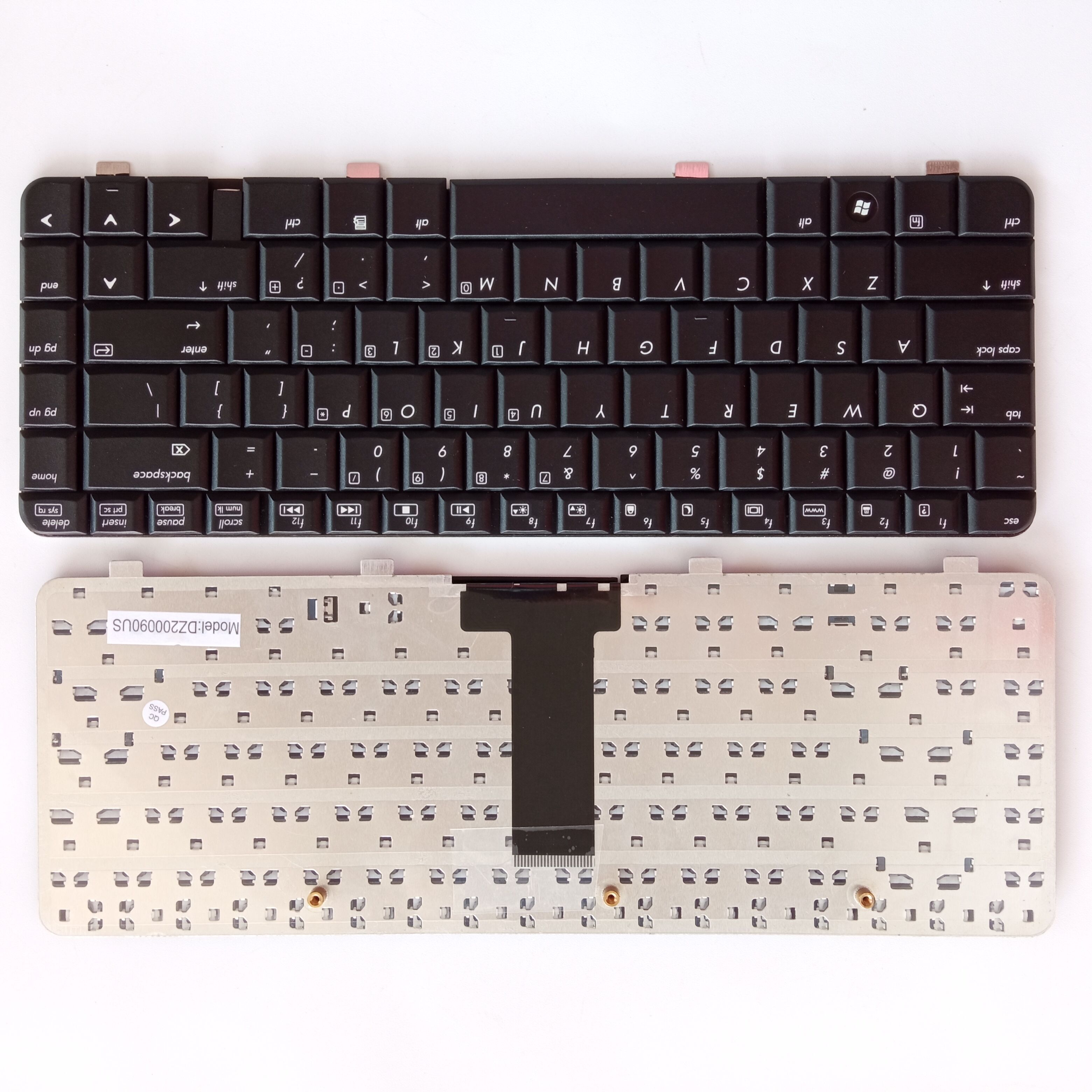 Picture of New Replacement Laptop Keyboard For HP DV2000 BLACK US Layout
